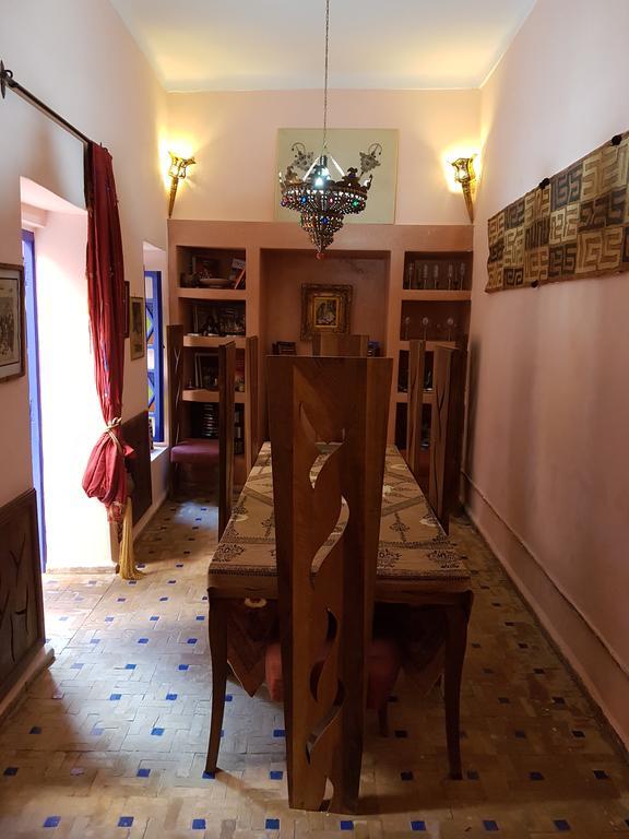 Casa vacanze Dar Yasmin Marrakesh