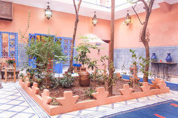 Dar Yasmin Casa vacanze Marrakesh